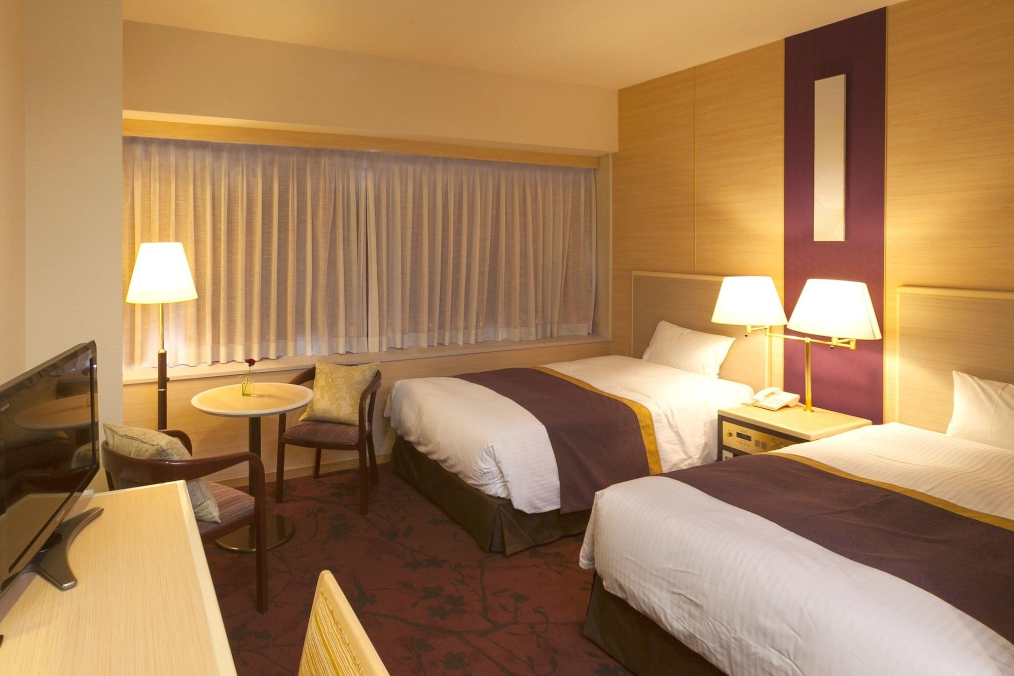 Chofu Creston Hotel Extérieur photo