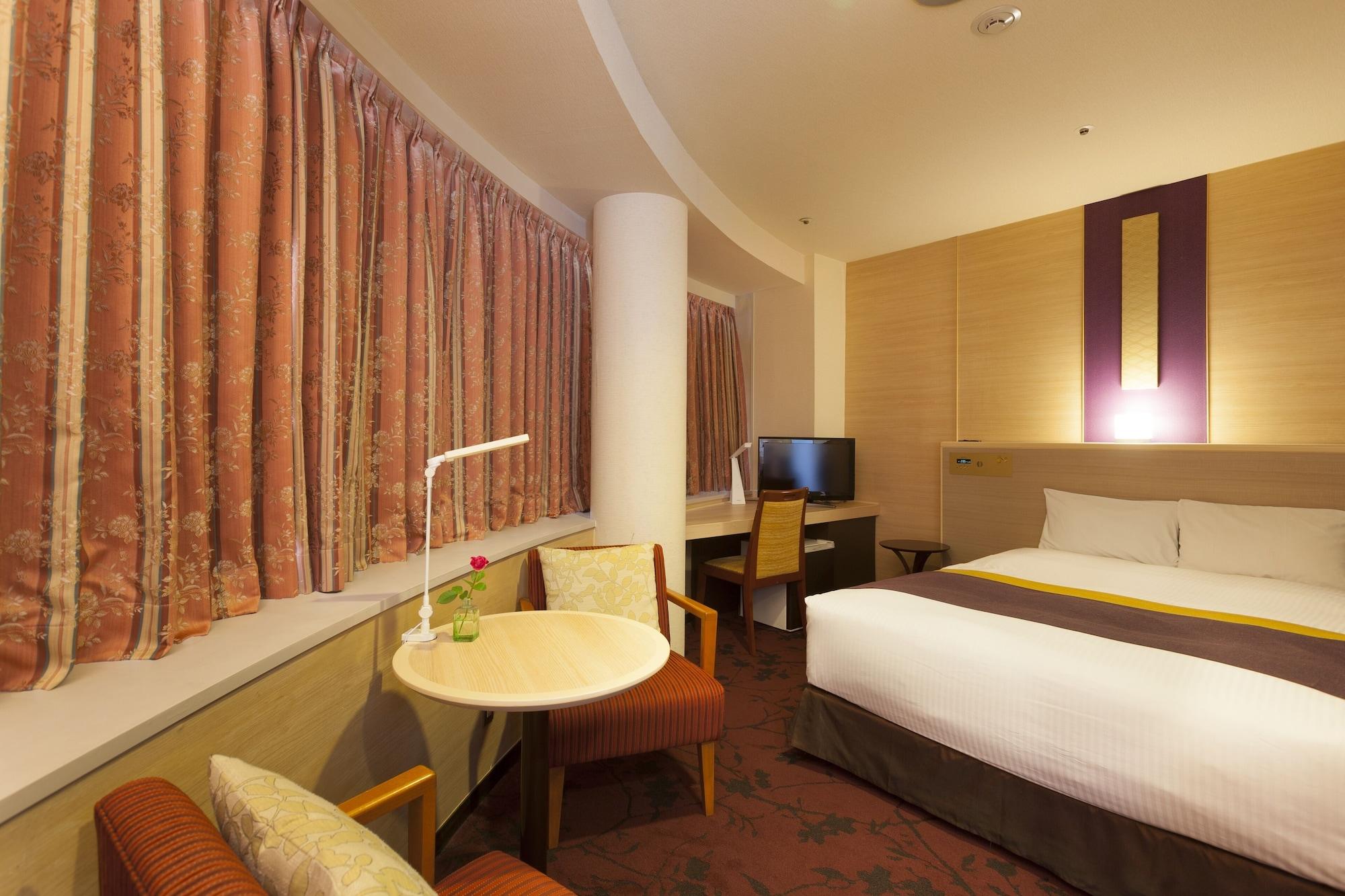 Chofu Creston Hotel Extérieur photo