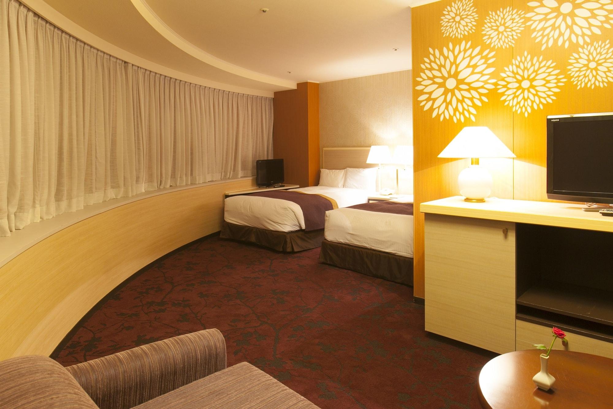 Chofu Creston Hotel Extérieur photo