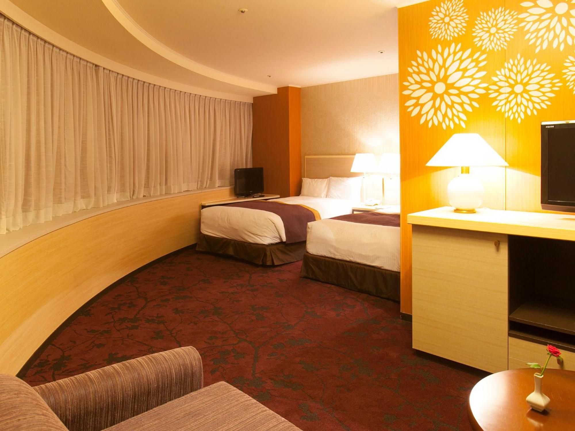 Chofu Creston Hotel Extérieur photo