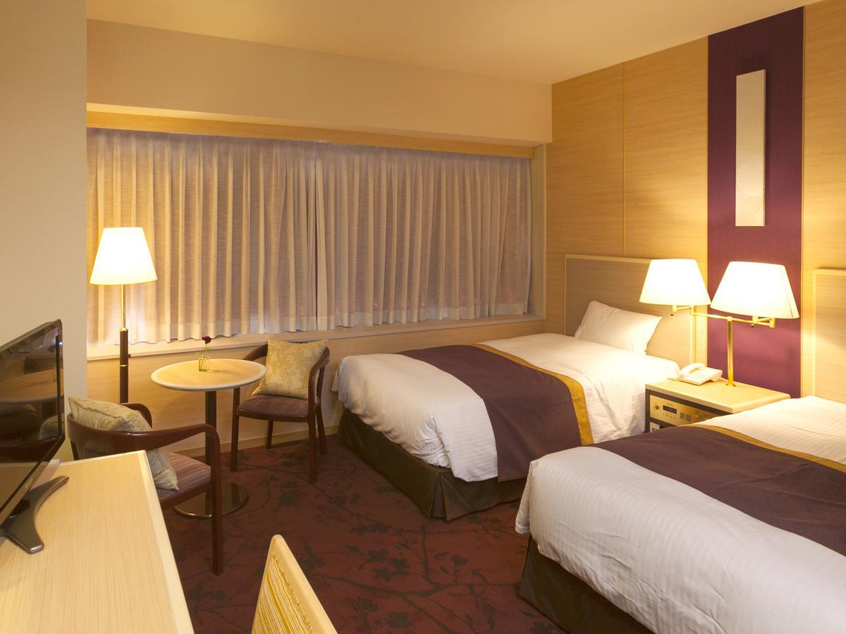 Chofu Creston Hotel Extérieur photo
