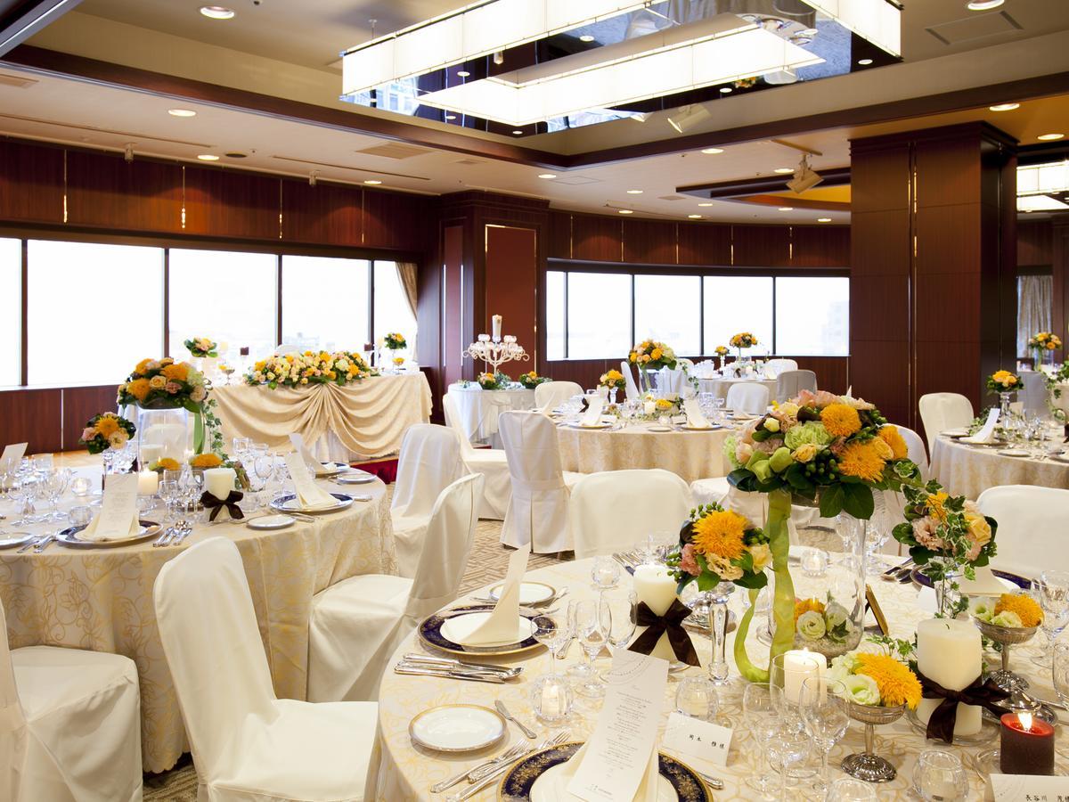 Chofu Creston Hotel Extérieur photo
