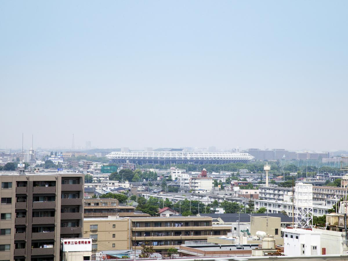 Chofu Creston Hotel Extérieur photo