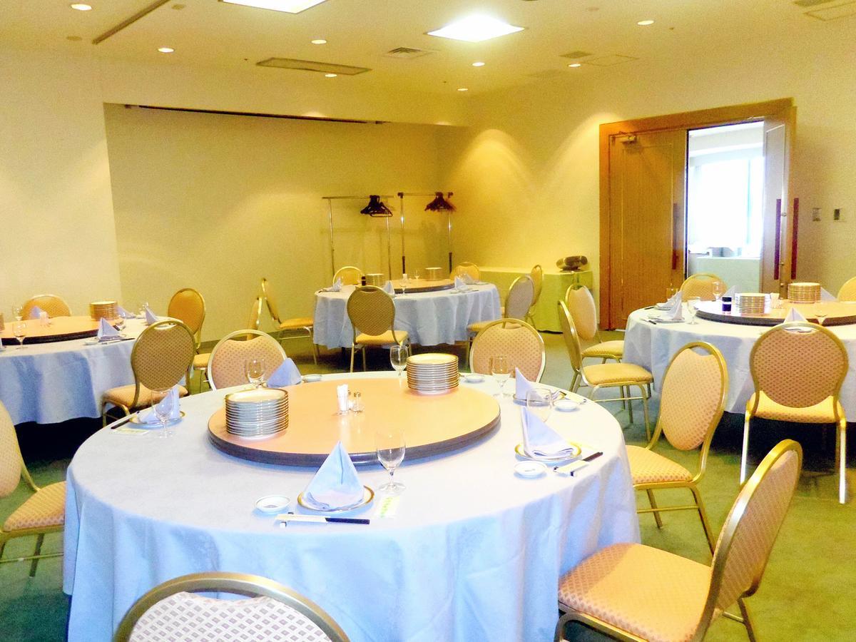 Chofu Creston Hotel Extérieur photo