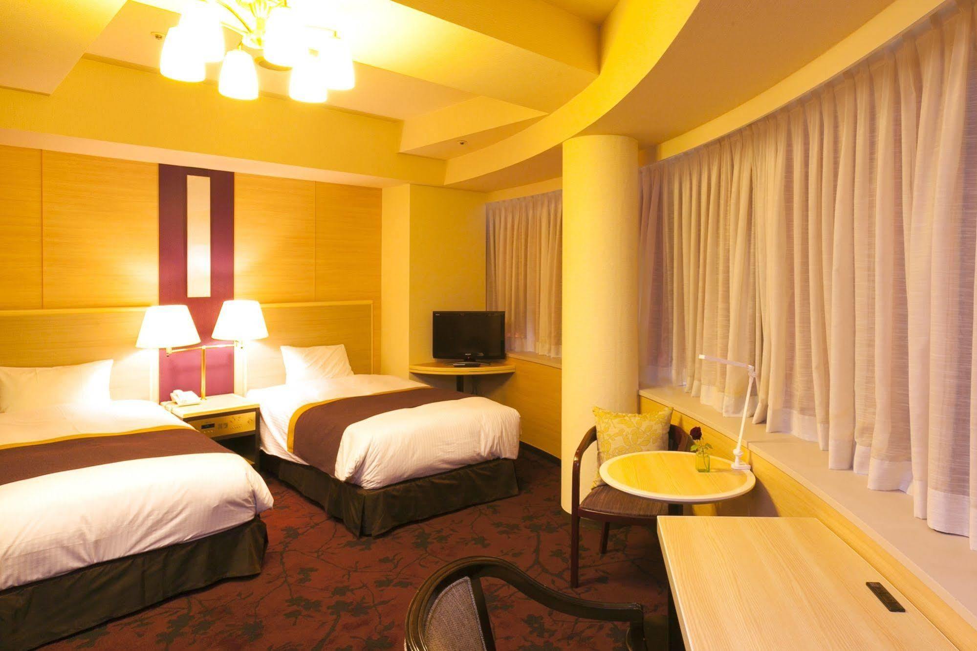 Chofu Creston Hotel Extérieur photo